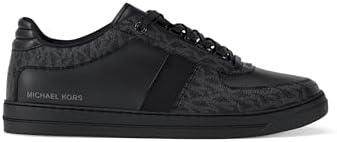 Talla 10  - Michael Kors Tenis Brady con cordones para hombre