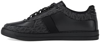 Talla 10  - Michael Kors Tenis Brady con cordones para hombre