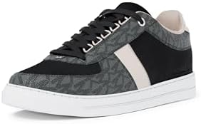 Talla 10  - Michael Kors Tenis Brady con cordones para hombre