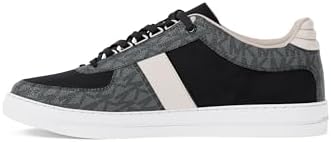 Talla 10  - Michael Kors Tenis Brady con cordones para hombre