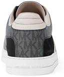 Talla 10  - Michael Kors Tenis Brady con cordones para hombre