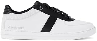 Talla 10  - Michael Kors Tenis Brady con cordones para hombre