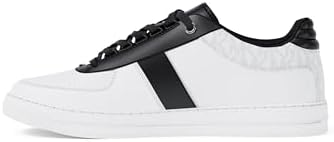 Talla 10  - Michael Kors Tenis Brady con cordones para hombre