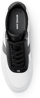 Talla 10  - Michael Kors Tenis Brady con cordones para hombre