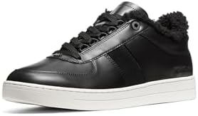 Talla 10  - Michael Kors Tenis Brady con cordones para hombre