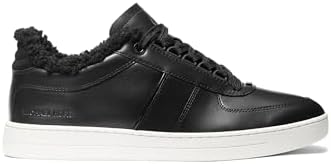Talla 10  - Michael Kors Tenis Brady con cordones para hombre