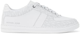 Talla 10  - Michael Kors Tenis Brady con cordones para hombre