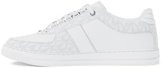 Talla 10  - Michael Kors Tenis Brady con cordones para hombre