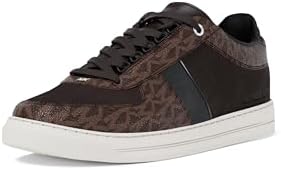 Talla 10  - Michael Kors Tenis Brady con cordones para hombre