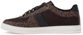 Talla 10  - Michael Kors Tenis Brady con cordones para hombre