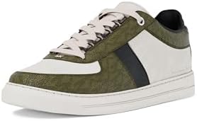 Talla 10  - Michael Kors Tenis Brady con cordones para hombre