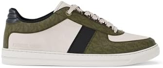 Talla 10  - Michael Kors Tenis Brady con cordones para hombre