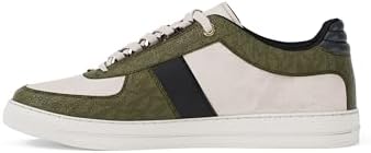 Talla 10  - Michael Kors Tenis Brady con cordones para hombre