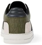 Talla 10  - Michael Kors Tenis Brady con cordones para hombre