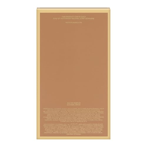 Michael Kors Pour Femme Eau de Parfum 100ml/3 4oz