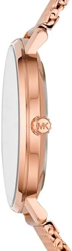 Michael Kors Pyper Womens Watch  Stainless Steel Watch for Women with Steel  Leather  or Silicone Band