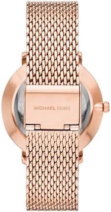 Michael Kors Pyper Womens Watch  Stainless Steel Watch for Women with Steel  Leather  or Silicone Band