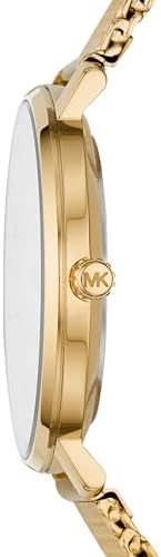 Michael Kors Pyper Womens Watch  Stainless Steel Watch for Women with Steel  Leather  or Silicone Band