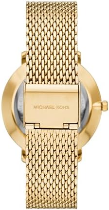 Michael Kors Pyper Womens Watch  Stainless Steel Watch for Women with Steel  Leather  or Silicone Band