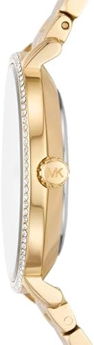 Michael Kors Pyper Womens Watch  Stainless Steel Watch for Women with Steel  Leather  or Silicone Band