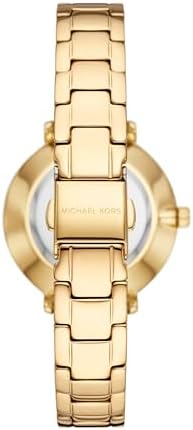 Michael Kors Pyper Womens Watch  Stainless Steel Watch for Women with Steel  Leather  or Silicone Band