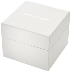 Michael Kors Pyper Womens Watch  Stainless Steel Watch for Women with Steel  Leather  or Silicone Band