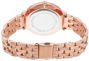 Michael Kors Pyper Womens Watch  Stainless Steel Watch for Women with Steel  Leather  or Silicone Band