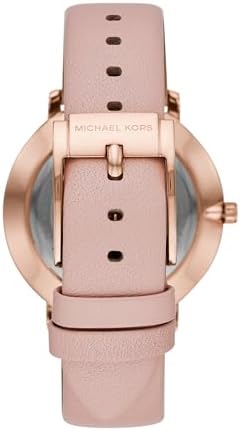 Michael Kors Pyper Womens Watch  Stainless Steel Watch for Women with Steel  Leather  or Silicone Band