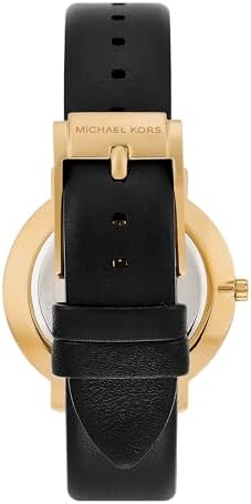 Michael Kors Pyper Womens Watch  Stainless Steel Watch for Women with Steel  Leather  or Silicone Band