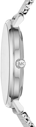 Michael Kors Pyper Womens Watch  Stainless Steel Watch for Women with Steel  Leather  or Silicone Band