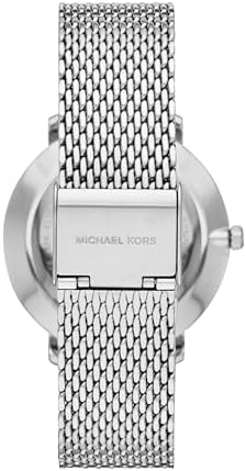 Michael Kors Pyper Womens Watch  Stainless Steel Watch for Women with Steel  Leather  or Silicone Band