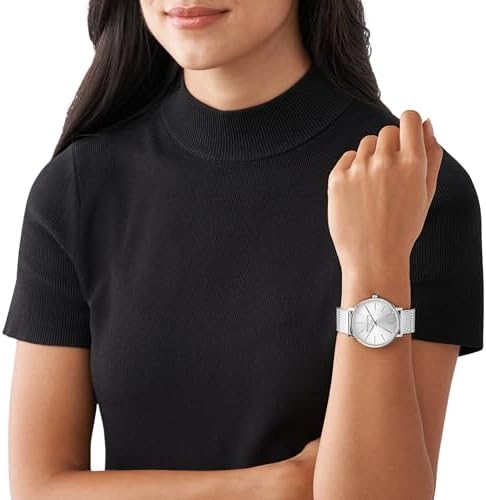 Michael Kors Pyper Womens Watch  Stainless Steel Watch for Women with Steel  Leather  or Silicone Band
