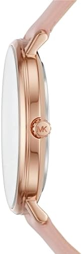 Michael Kors Pyper Womens Watch  Stainless Steel Watch for Women with Steel  Leather  or Silicone Band