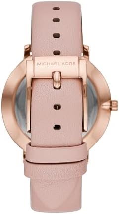 Michael Kors Pyper Womens Watch  Stainless Steel Watch for Women with Steel  Leather  or Silicone Band
