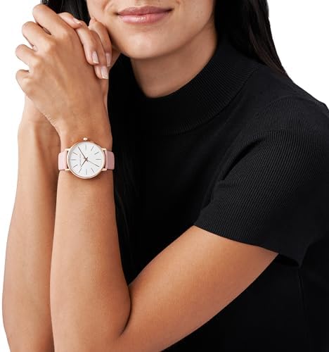 Michael Kors Pyper Womens Watch  Stainless Steel Watch for Women with Steel  Leather  or Silicone Band