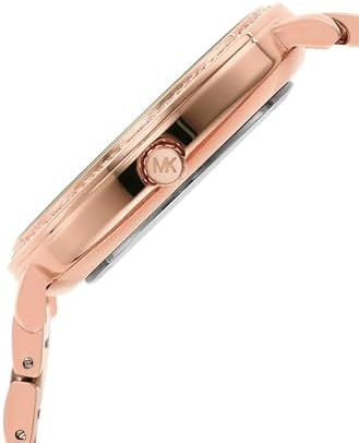 Michael Kors Pyper Womens Watch  Stainless Steel Watch for Women with Steel  Leather  or Silicone Band