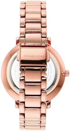 Michael Kors Pyper Womens Watch  Stainless Steel Watch for Women with Steel  Leather  or Silicone Band
