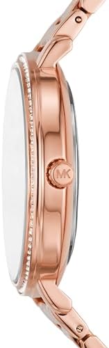 Michael Kors Pyper Womens Watch  Stainless Steel Watch for Women with Steel  Leather  or Silicone Band