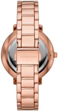Michael Kors Pyper Womens Watch  Stainless Steel Watch for Women with Steel  Leather  or Silicone Band