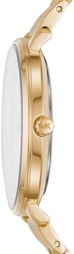 Michael Kors Pyper Womens Watch  Stainless Steel Watch for Women with Steel  Leather  or Silicone Band