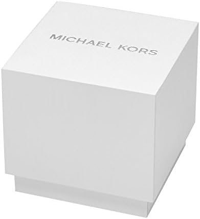 Michael Kors Pyper Womens Watch  Stainless Steel Watch for Women with Steel  Leather  or Silicone Band