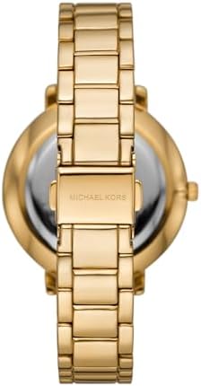 Michael Kors Pyper Womens Watch  Stainless Steel Watch for Women with Steel  Leather  or Silicone Band
