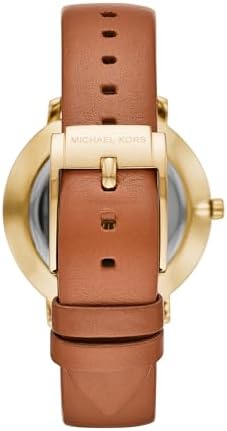 Michael Kors Pyper Womens Watch  Stainless Steel Watch for Women with Steel  Leather  or Silicone Band