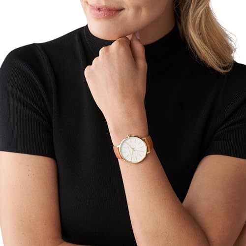 Michael Kors Pyper Womens Watch  Stainless Steel Watch for Women with Steel  Leather  or Silicone Band