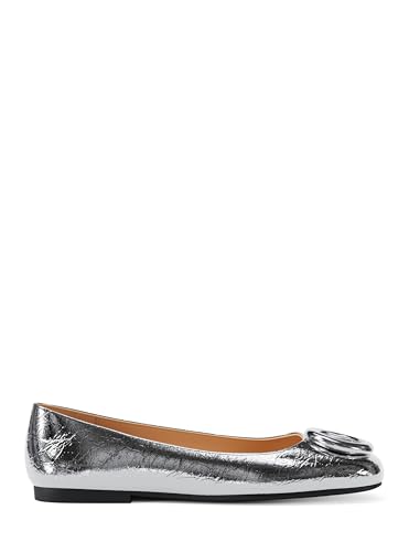 Michael Kors Womens Milan Flex Ballet Flat