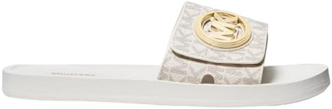 Michael Kors Womens MK Charm Slide