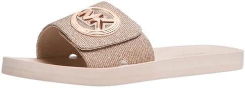 Michael Kors Womens MK Charm Slide