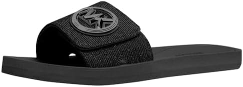 Michael Kors Womens MK Charm Slide