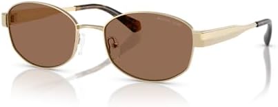 Michael Kors womens Mk1161 Monte Carlo Oval Sunglasses