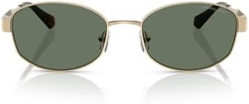 Michael Kors womens Mk1161 Monte Carlo Oval Sunglasses